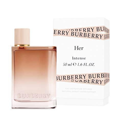 burberry her intense discontinued.